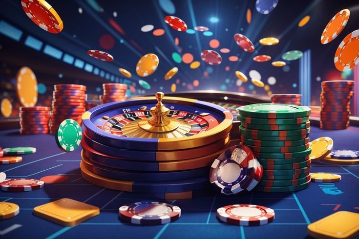 3 Coin Wild Horse Live Betting
